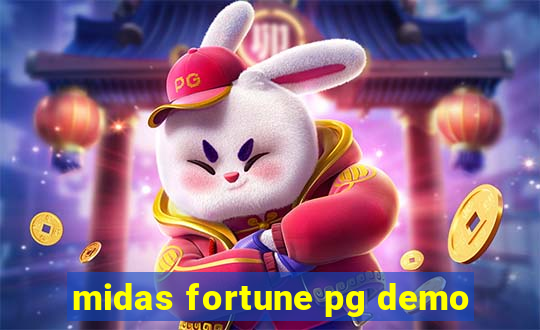 midas fortune pg demo